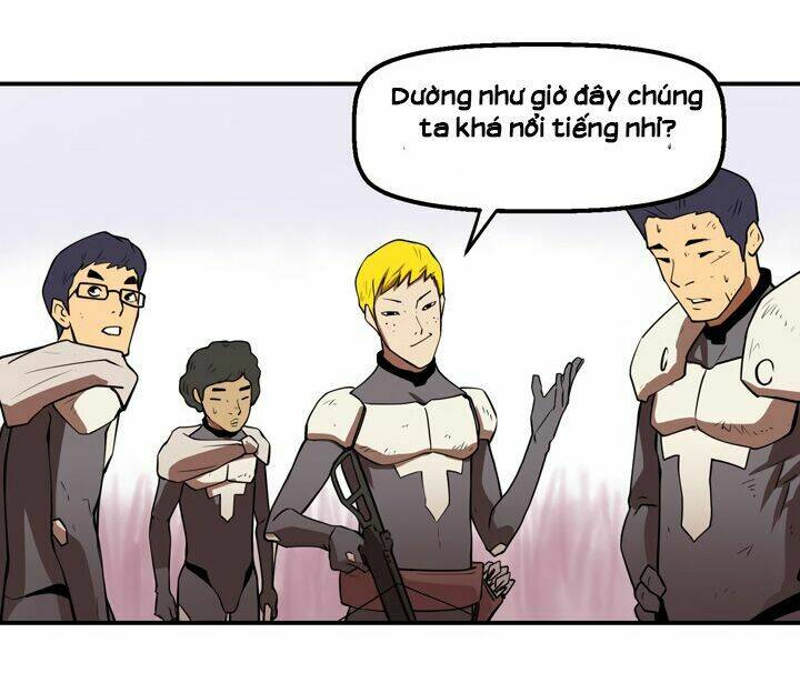 Raid Chapter 14 - Trang 2