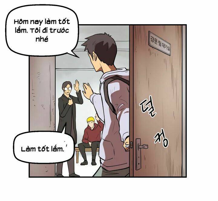 Raid Chapter 14 - Trang 2