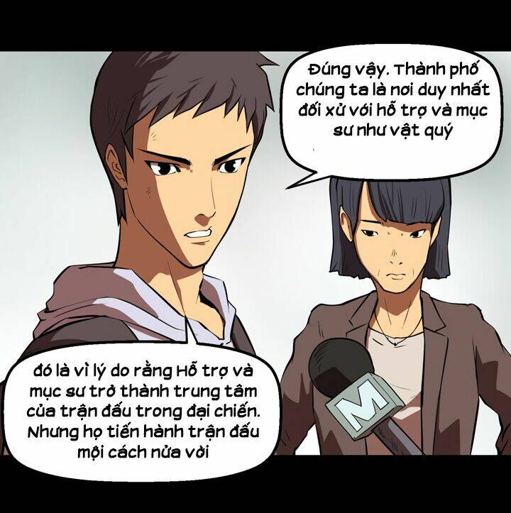 Raid Chapter 15 - Trang 2
