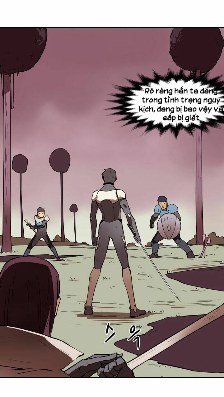 Raid Chapter 15 - Trang 2