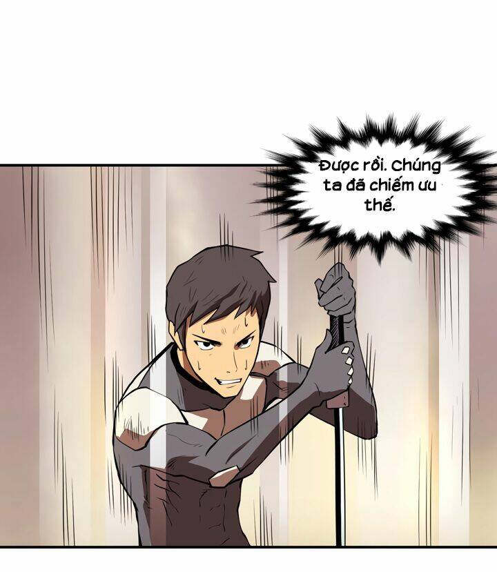 Raid Chapter 15 - Trang 2