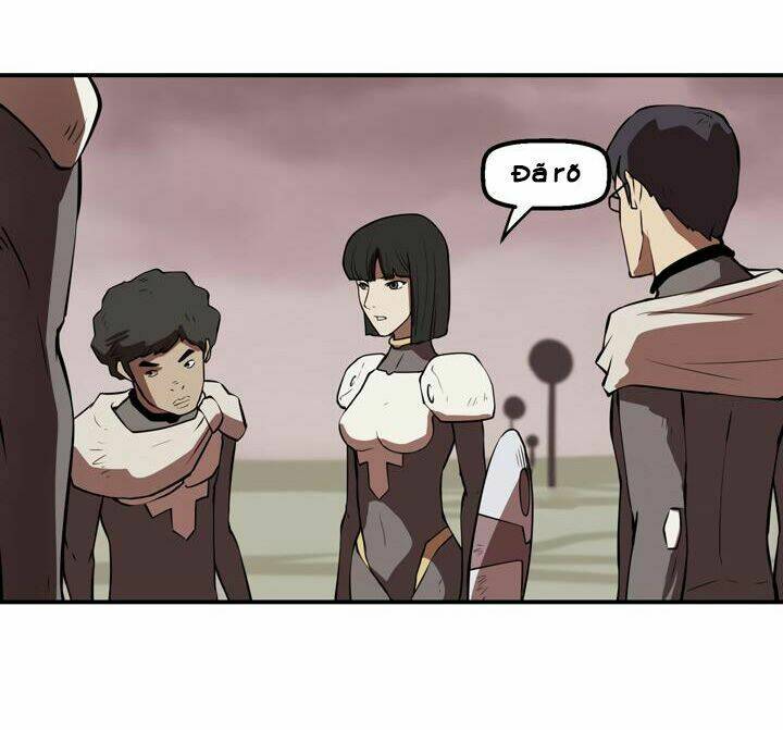 Raid Chapter 16 - Trang 2