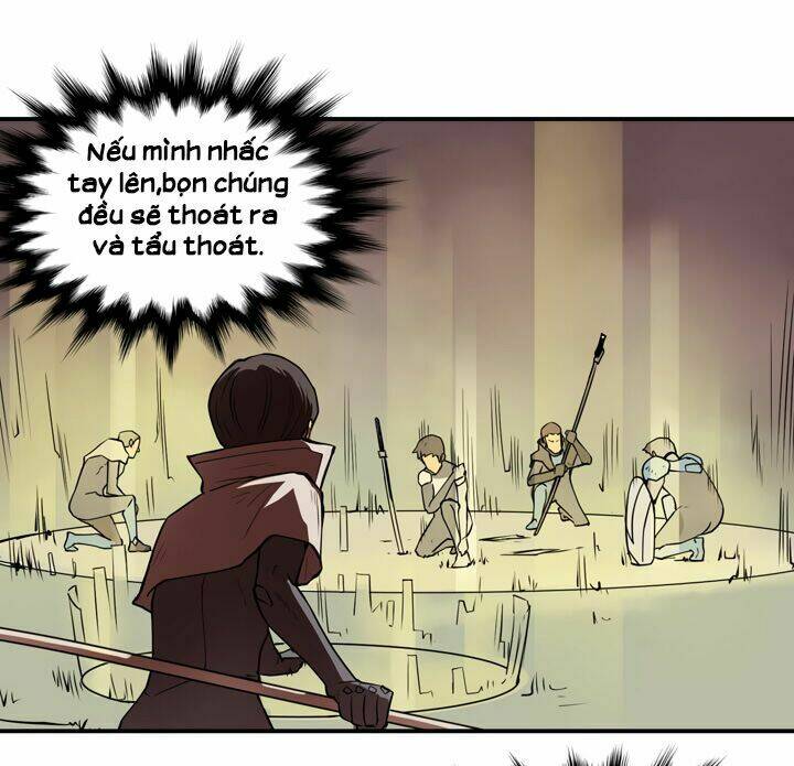 Raid Chapter 16 - Trang 2