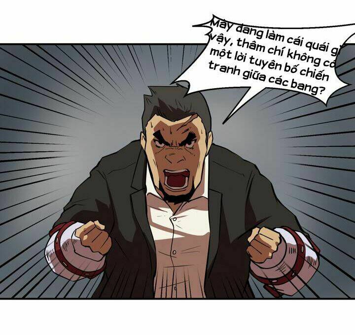 Raid Chapter 16 - Trang 2