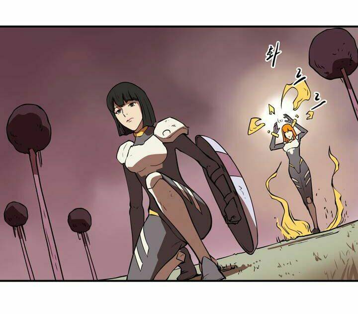 Raid Chapter 16 - Trang 2