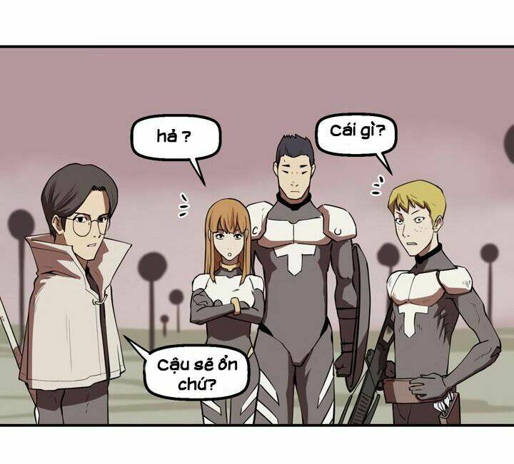 Raid Chapter 16 - Trang 2