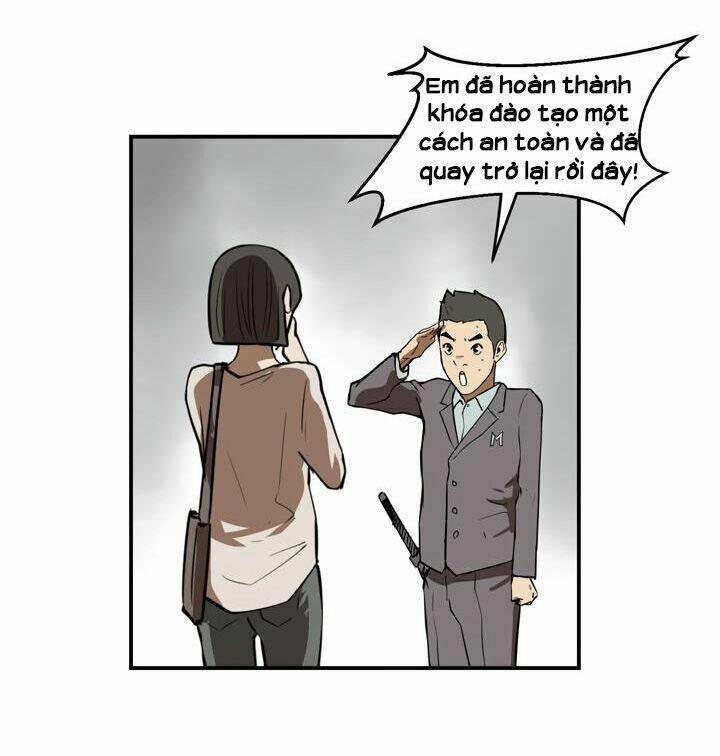 Raid Chapter 16 - Trang 2