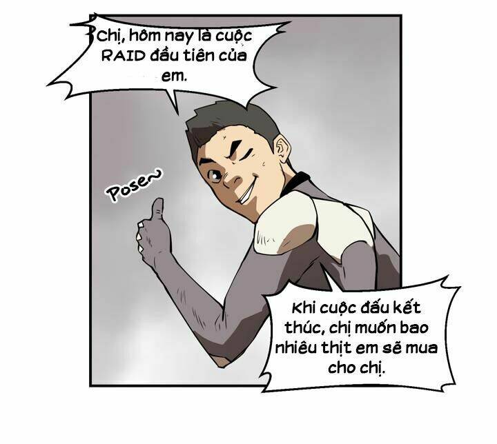 Raid Chapter 16 - Trang 2