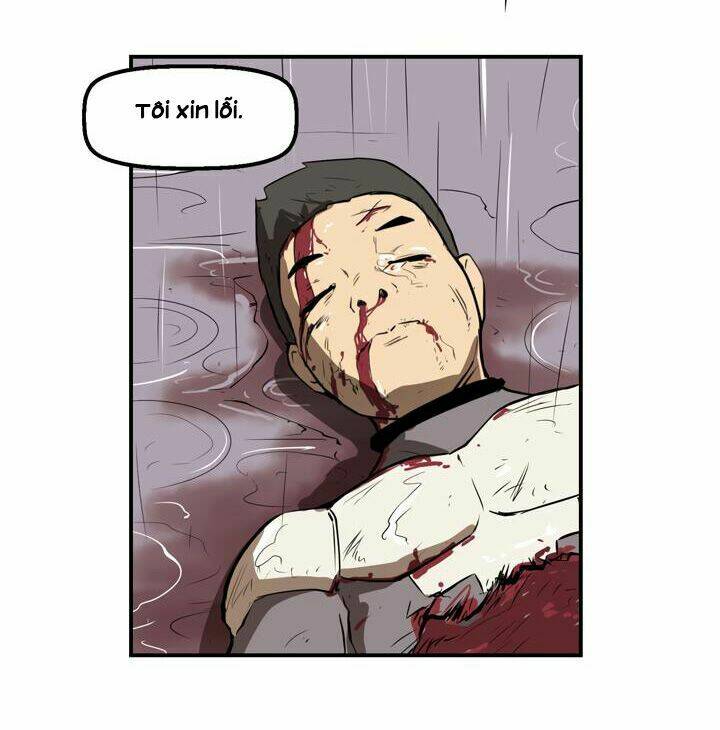 Raid Chapter 16 - Trang 2