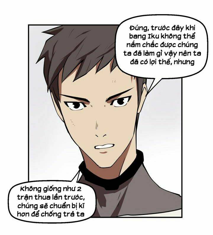 Raid Chapter 16 - Trang 2