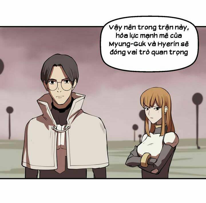 Raid Chapter 16 - Trang 2