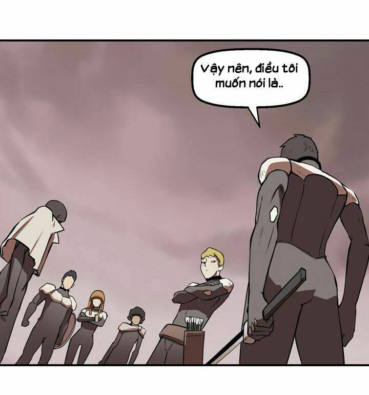 Raid Chapter 16 - Trang 2