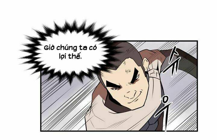 Raid Chapter 17 - Trang 2