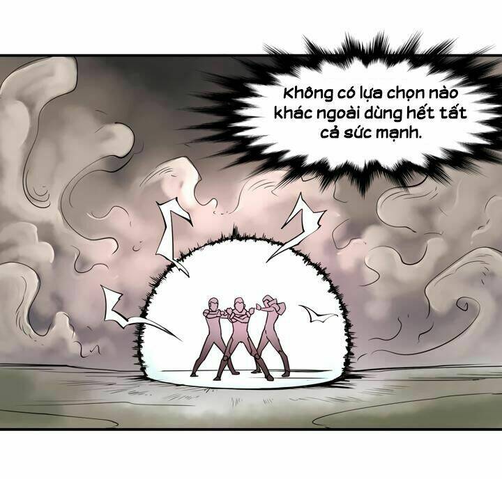 Raid Chapter 17 - Trang 2