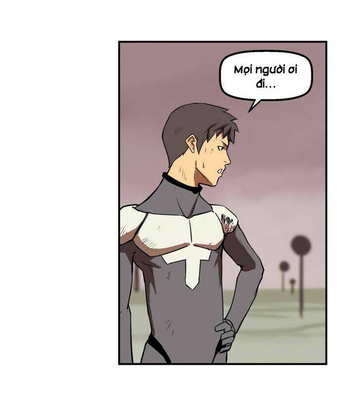 Raid Chapter 17 - Trang 2