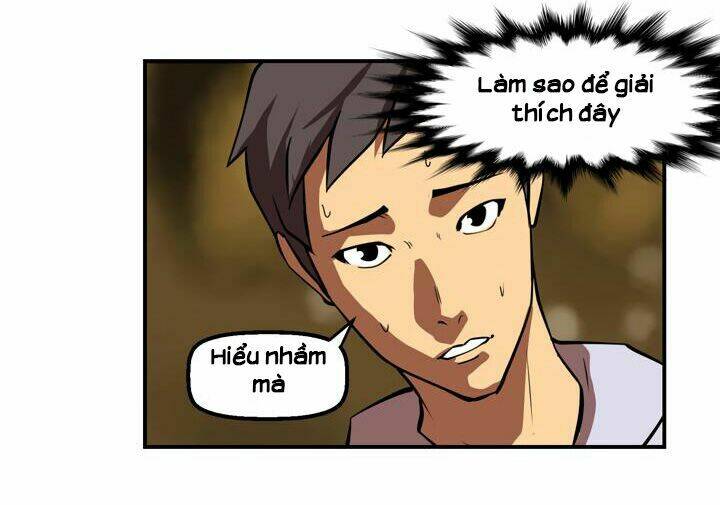 Raid Chapter 19 - Trang 2