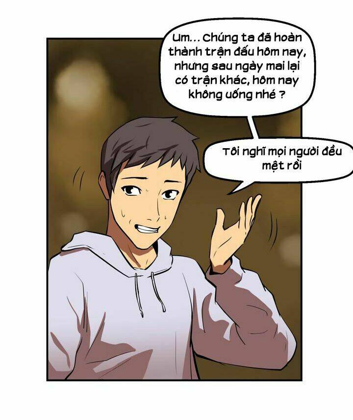 Raid Chapter 19 - Trang 2