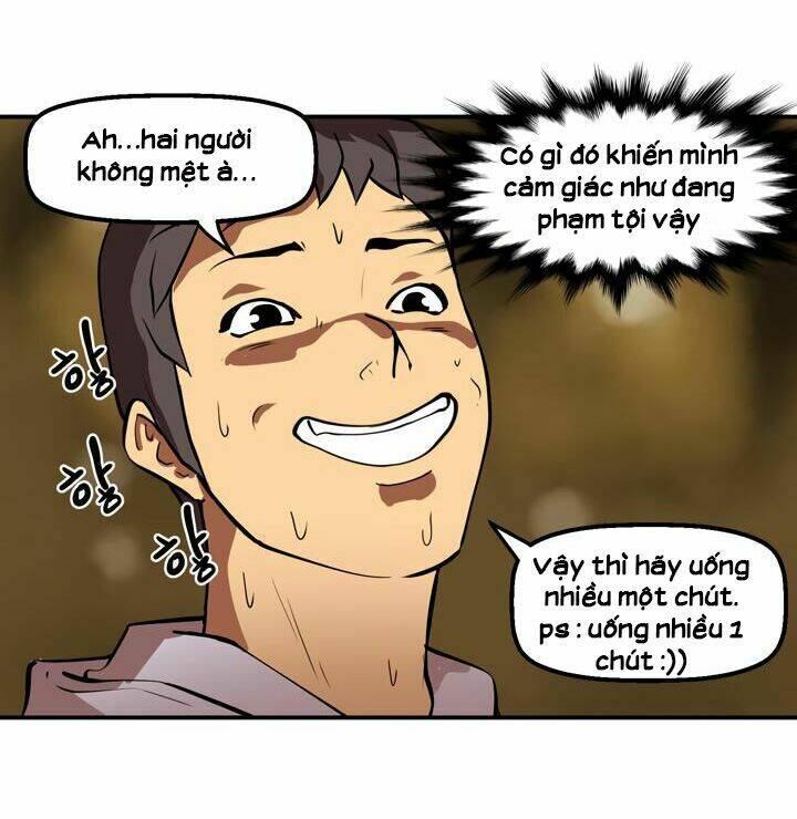 Raid Chapter 19 - Trang 2