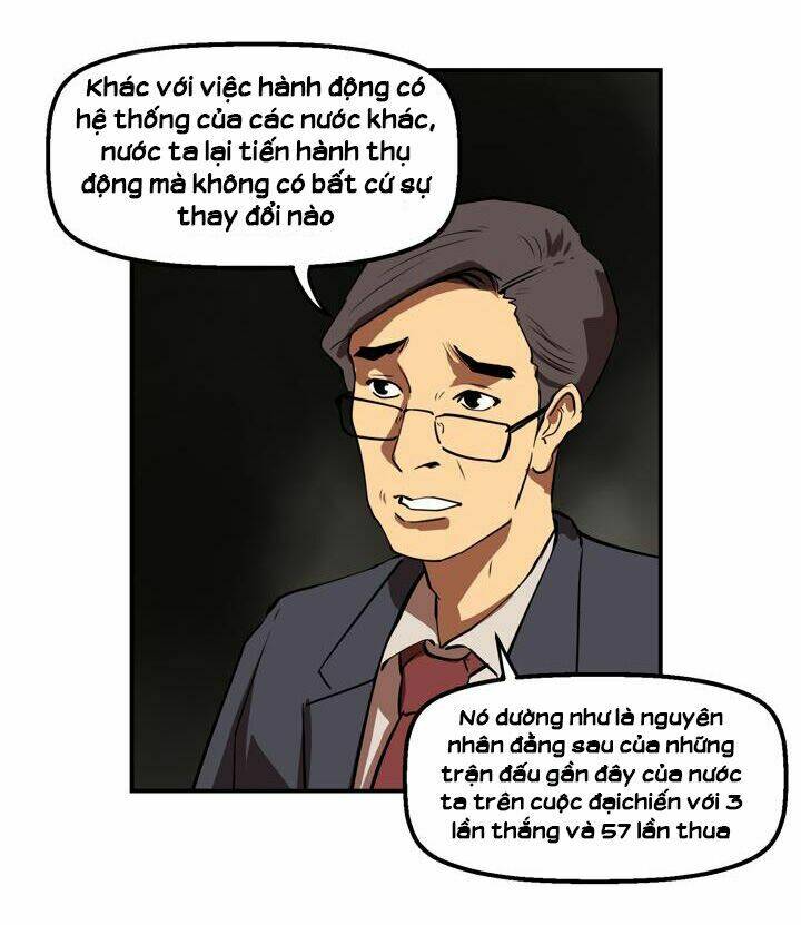 Raid Chapter 19 - Trang 2