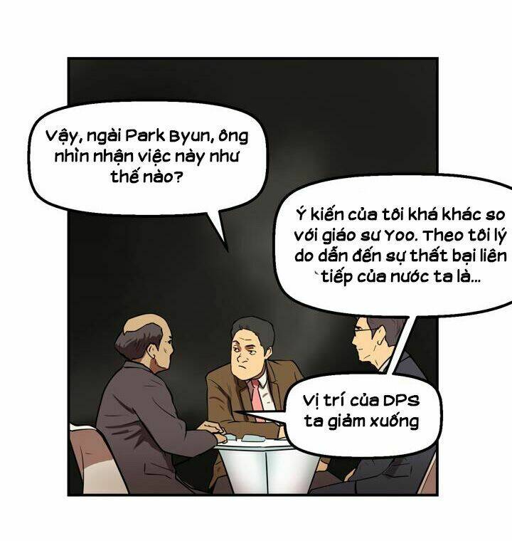 Raid Chapter 19 - Trang 2