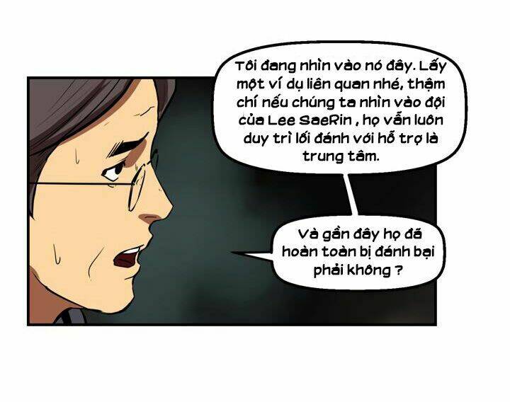 Raid Chapter 19 - Trang 2