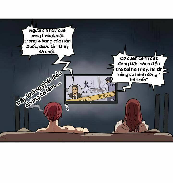 Raid Chapter 19 - Trang 2