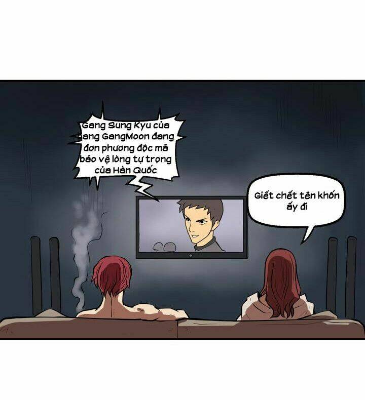 Raid Chapter 19 - Trang 2