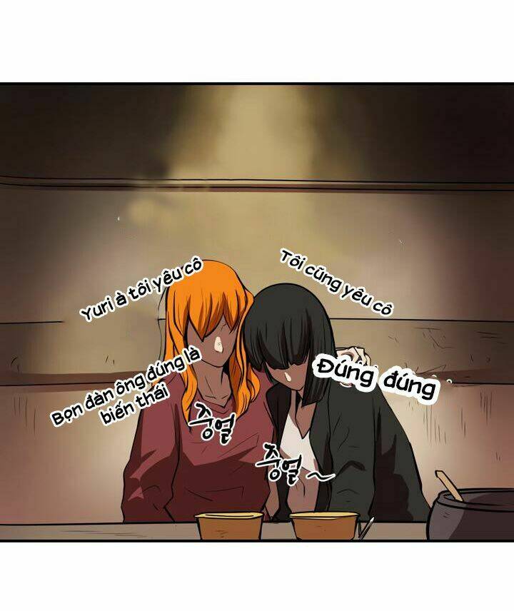 Raid Chapter 19 - Trang 2