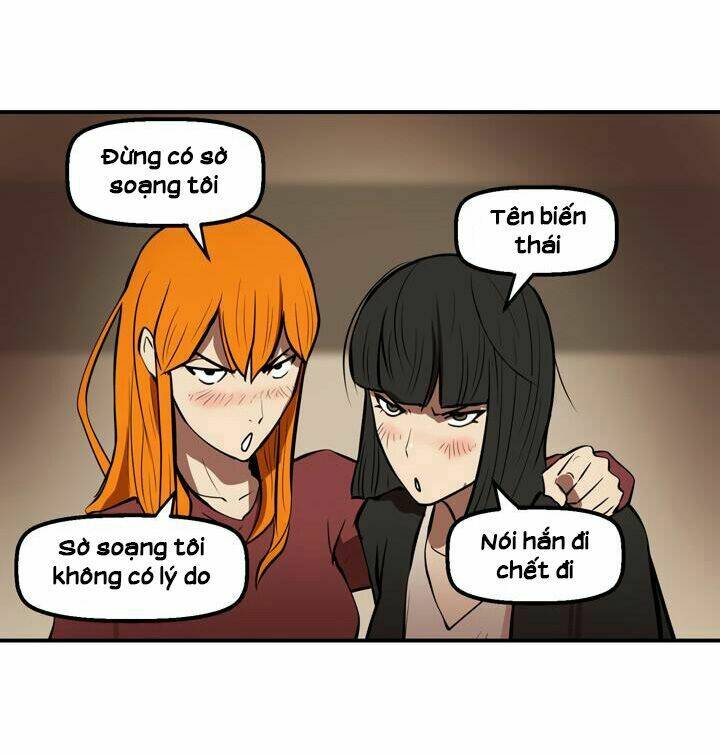 Raid Chapter 19 - Trang 2