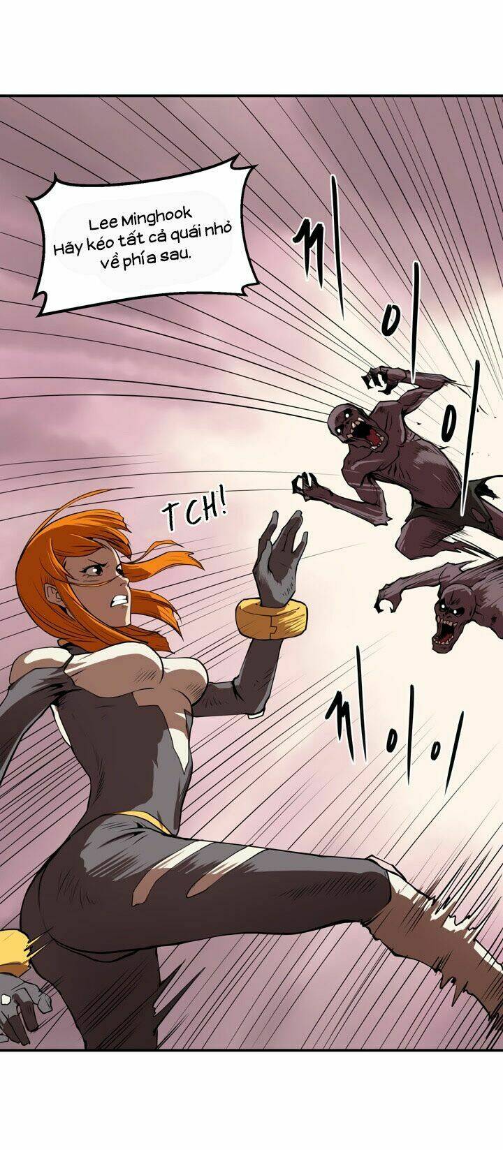 Raid Chapter 2 - Trang 2