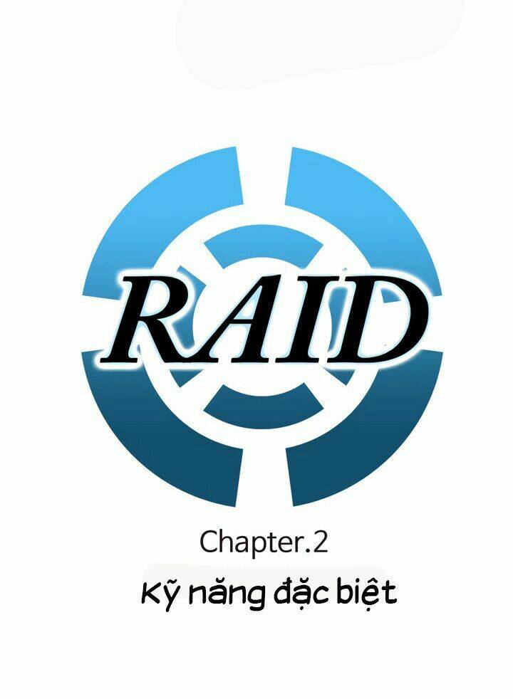 Raid Chapter 2 - Trang 2
