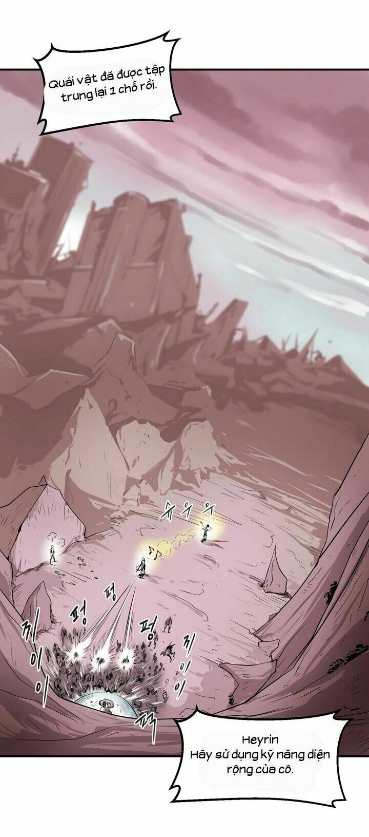 Raid Chapter 2 - Trang 2