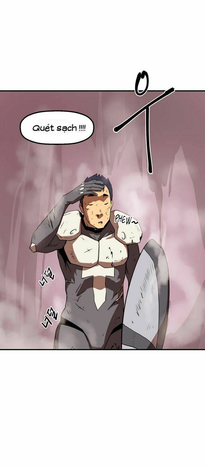 Raid Chapter 2 - Trang 2