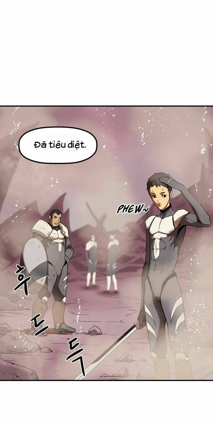 Raid Chapter 2 - Trang 2