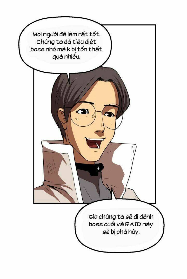 Raid Chapter 2 - Trang 2