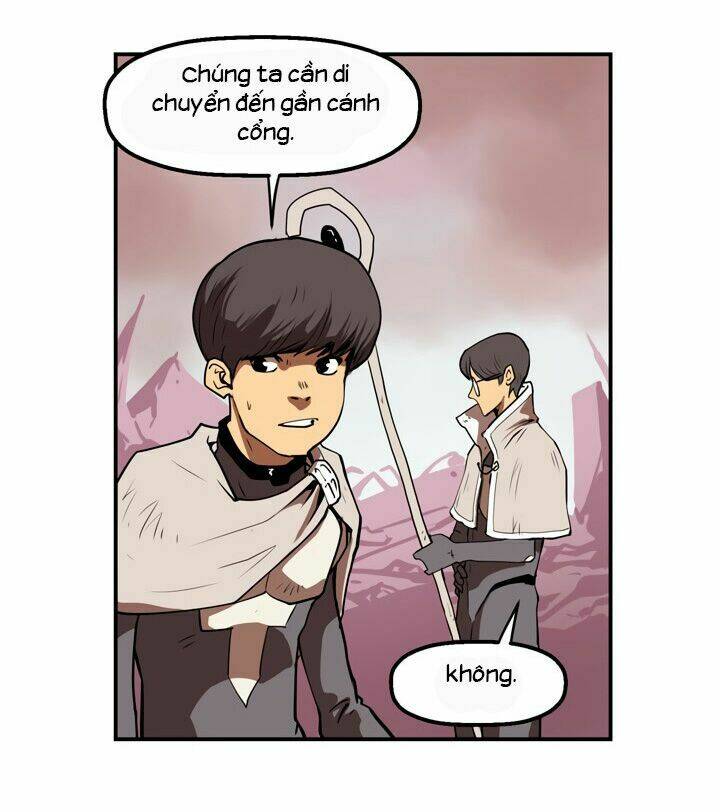 Raid Chapter 2 - Trang 2