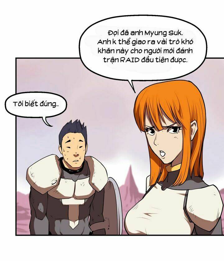 Raid Chapter 2 - Trang 2