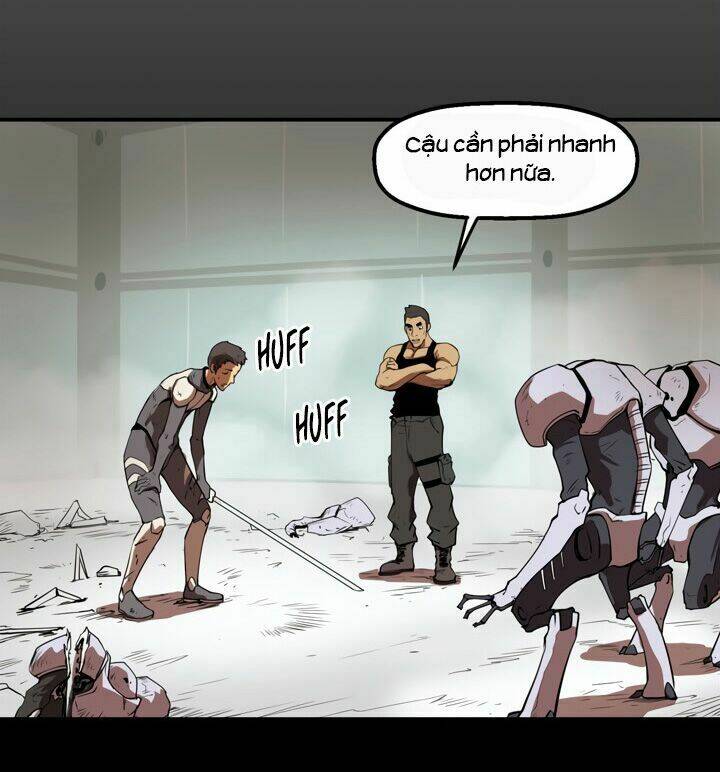 Raid Chapter 2 - Trang 2