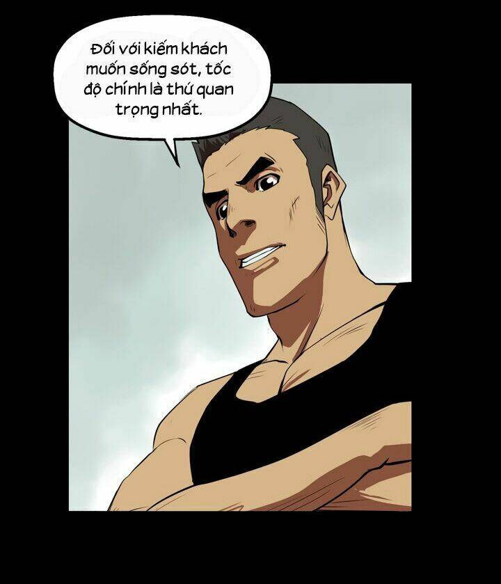 Raid Chapter 2 - Trang 2