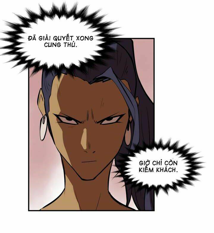 Raid Chapter 20 - Trang 2