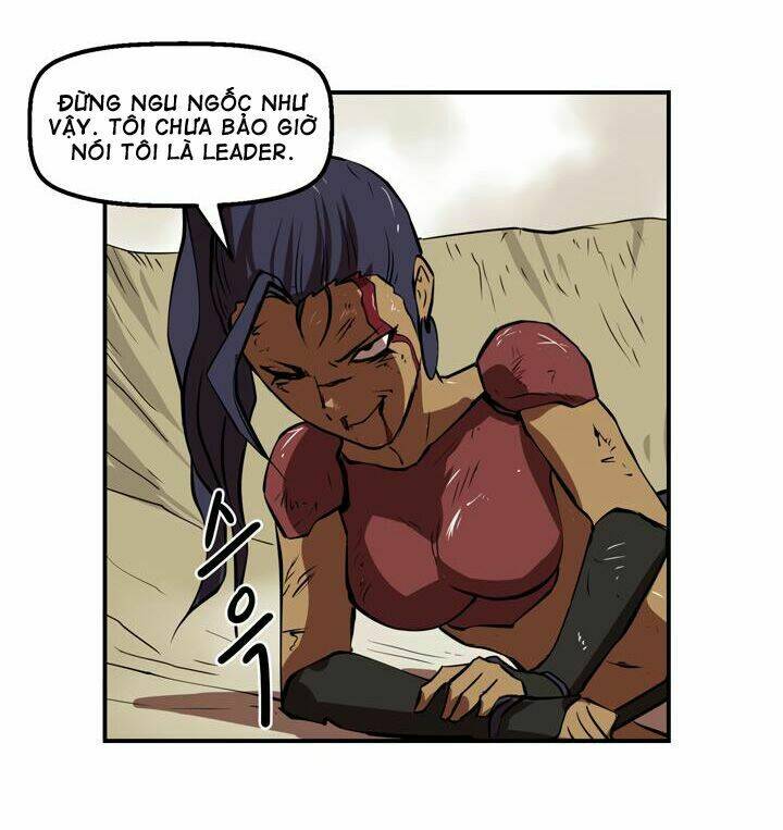 Raid Chapter 22 - Trang 2