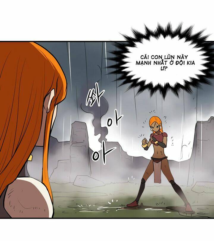 Raid Chapter 23 - Trang 2