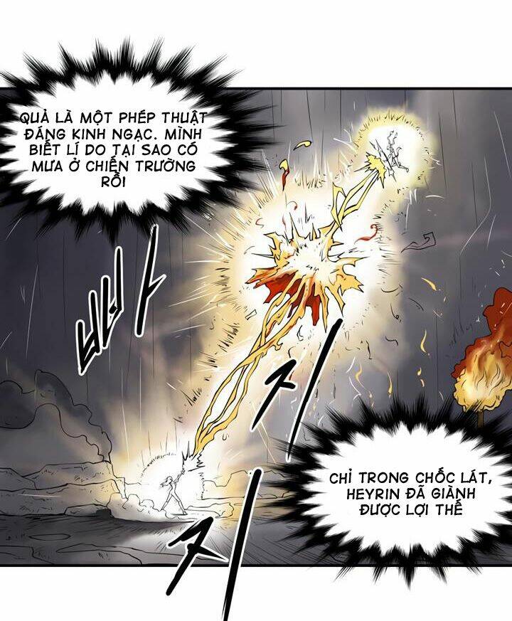 Raid Chapter 23 - Trang 2