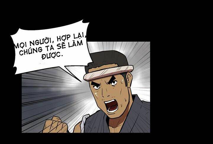 Raid Chapter 23 - Trang 2