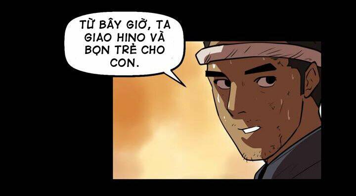 Raid Chapter 23 - Trang 2