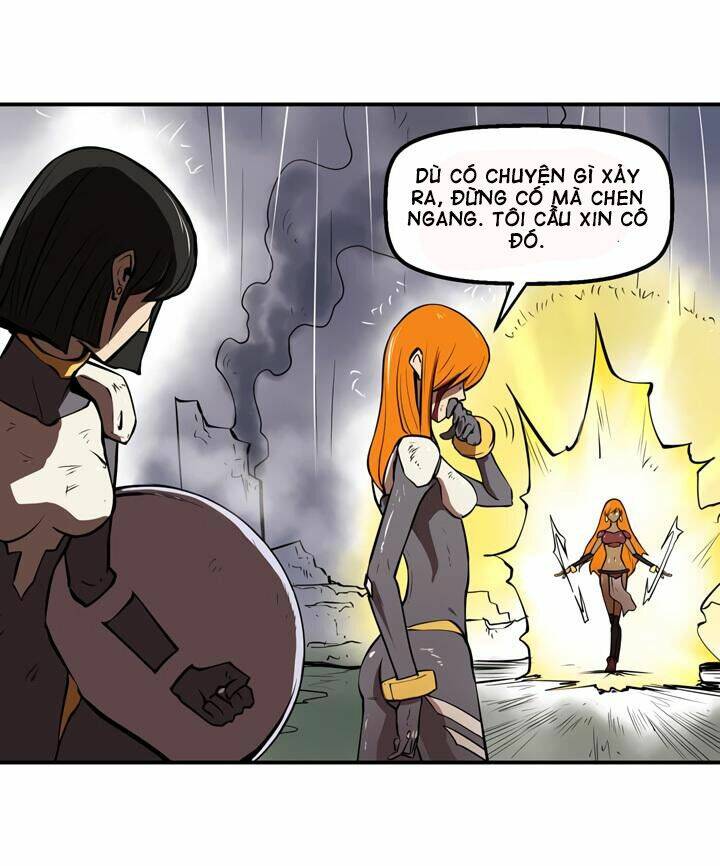 Raid Chapter 24 - Trang 2