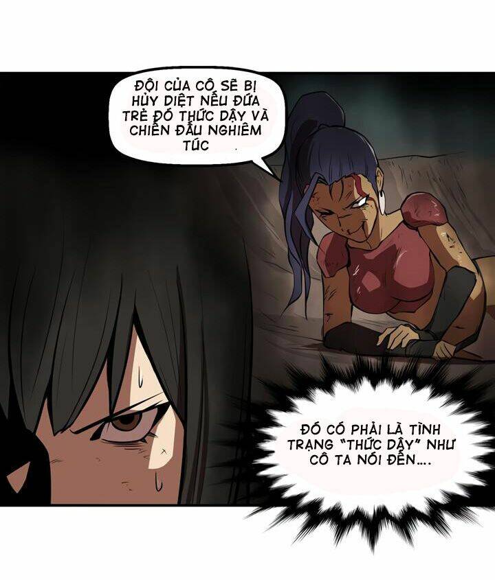 Raid Chapter 24 - Trang 2