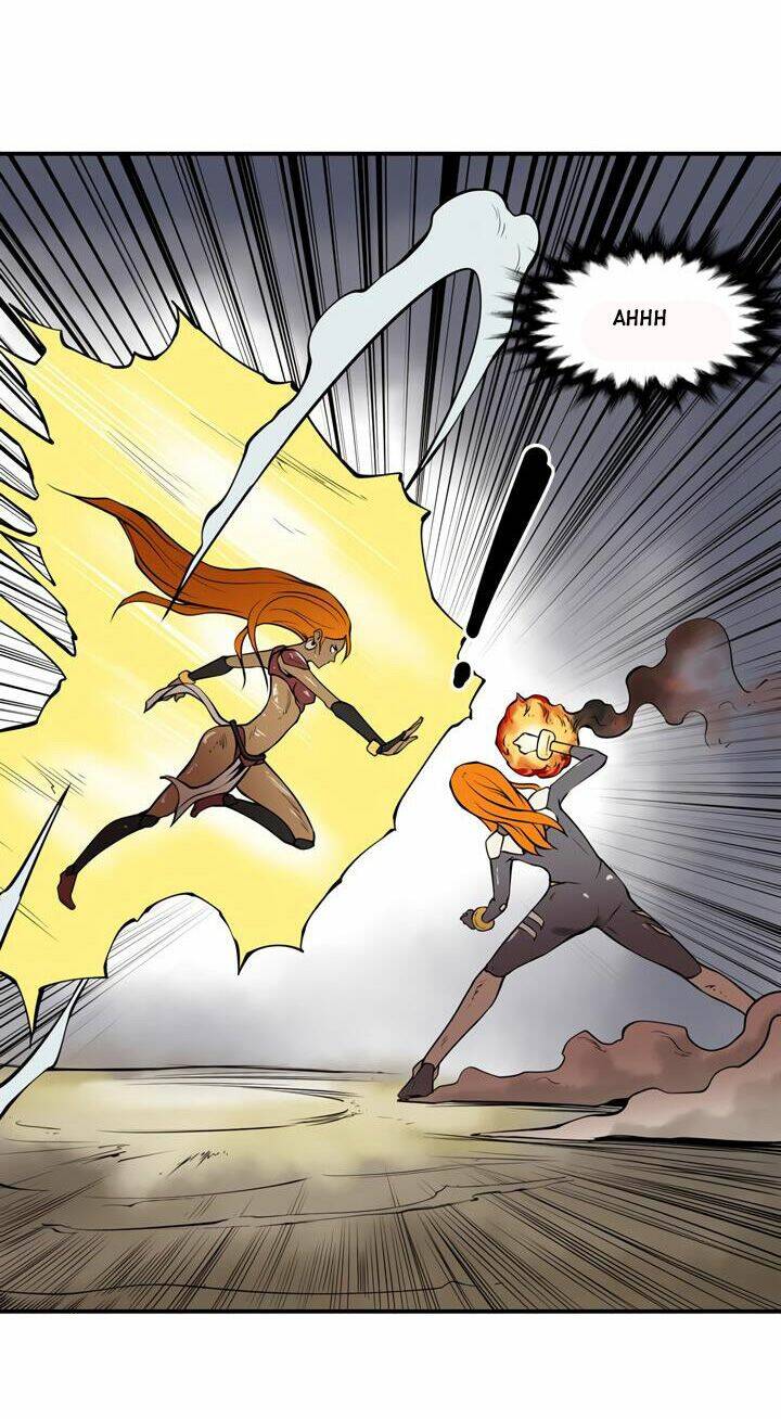 Raid Chapter 24 - Trang 2