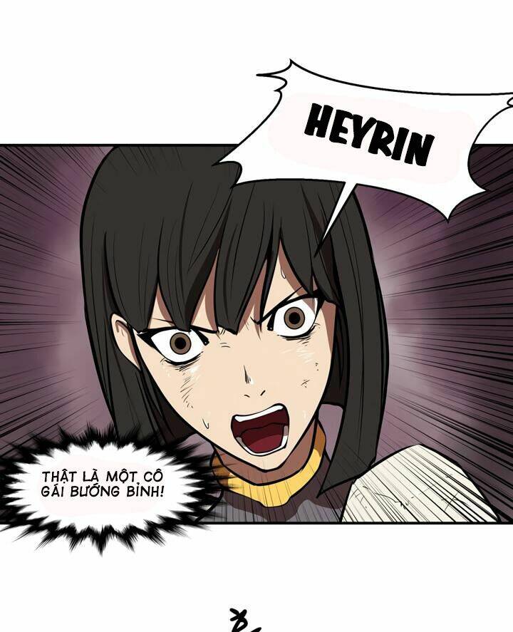 Raid Chapter 24 - Trang 2