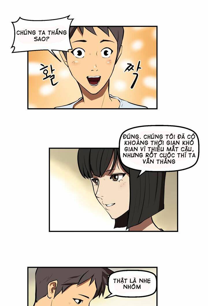 Raid Chapter 25 - Trang 2